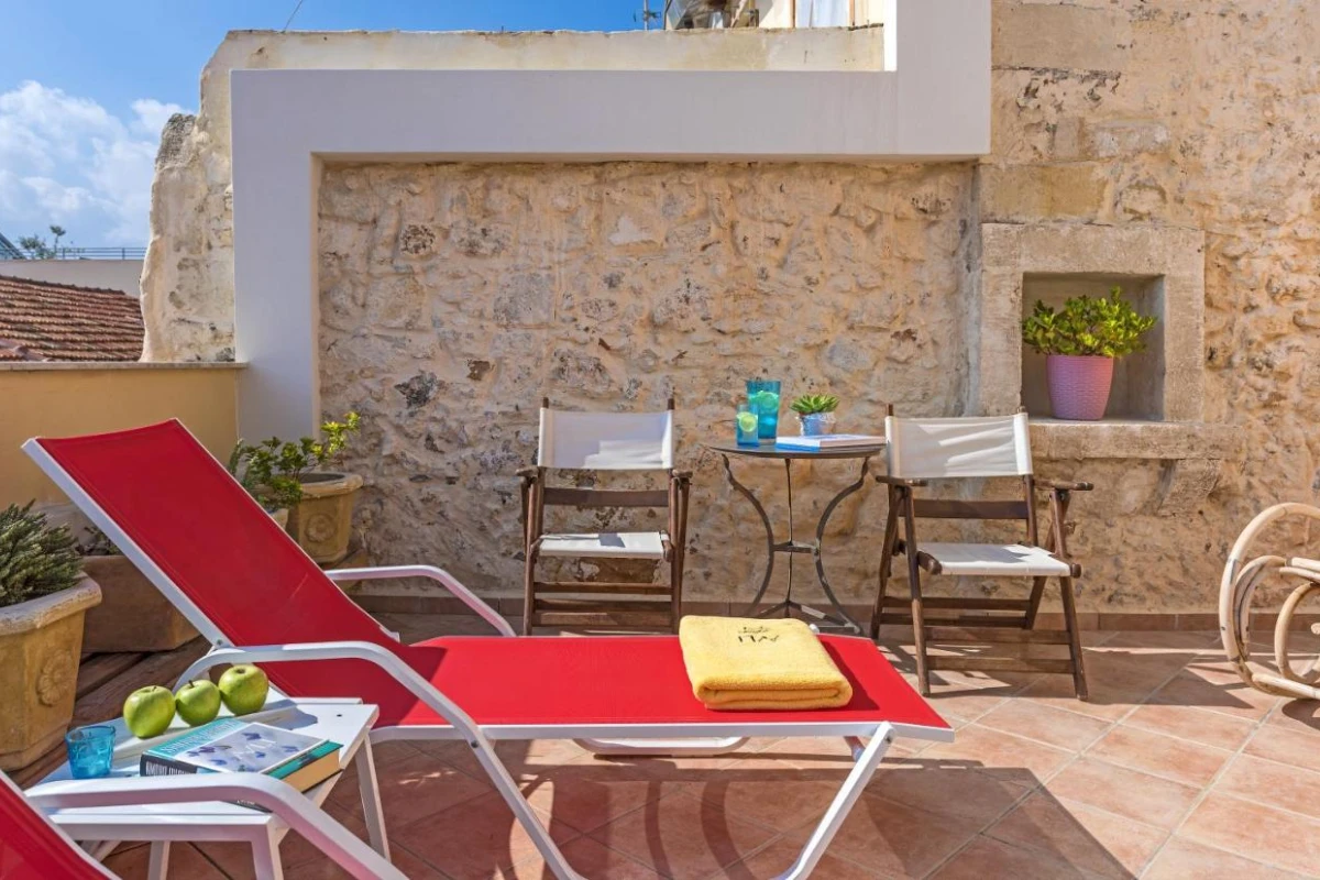 Avli Lounge Apartments - Hotel Photo 60