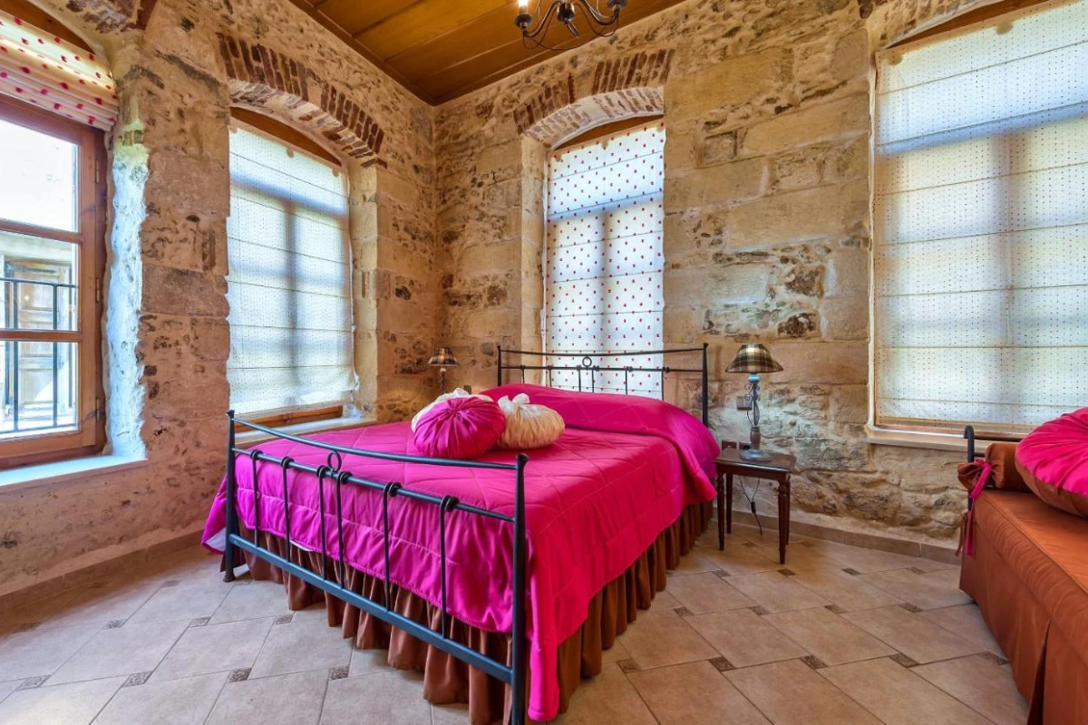 Avli Lounge Apartments - Hotel Photo 74