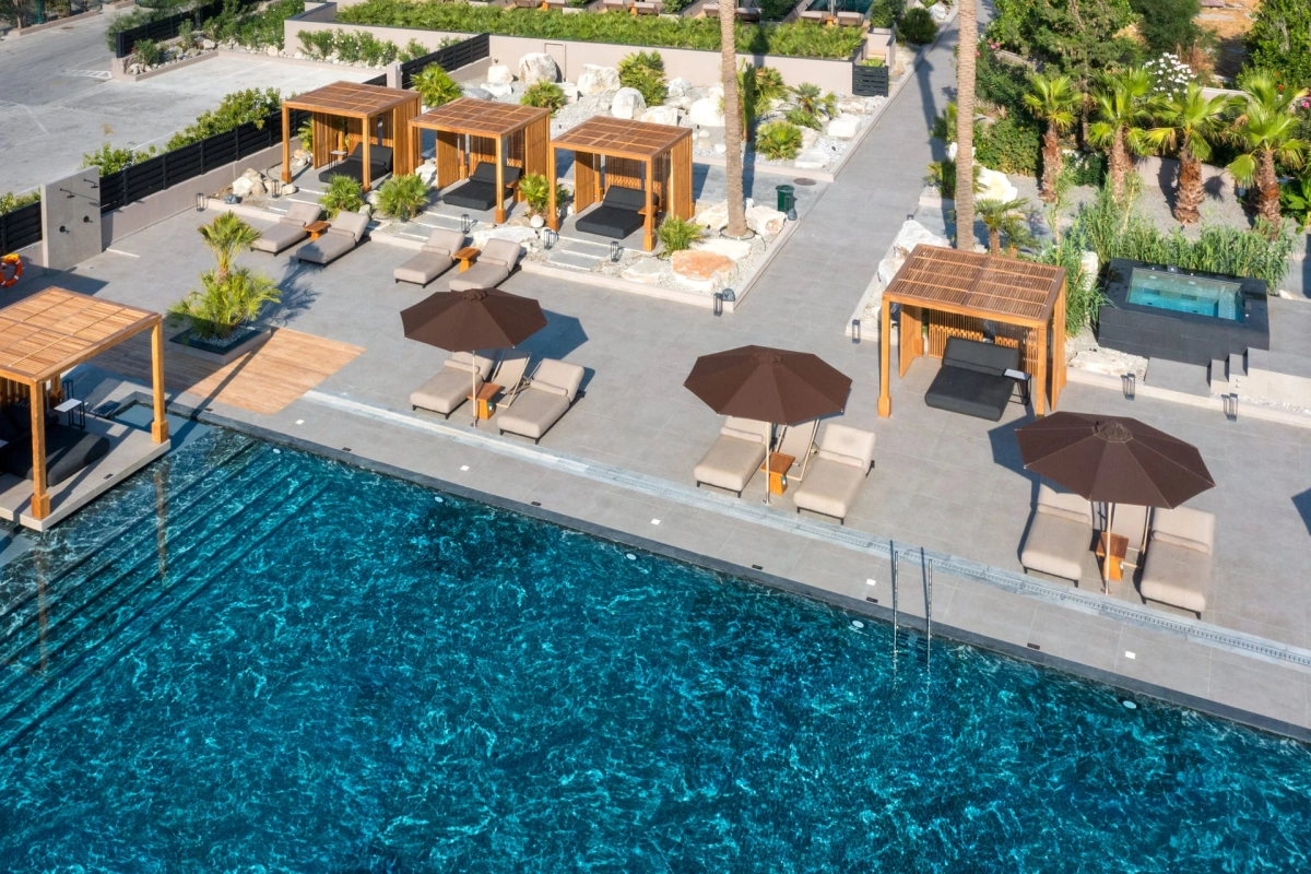 Ammades All Suites Beach Hotel - Hotel Photo 5