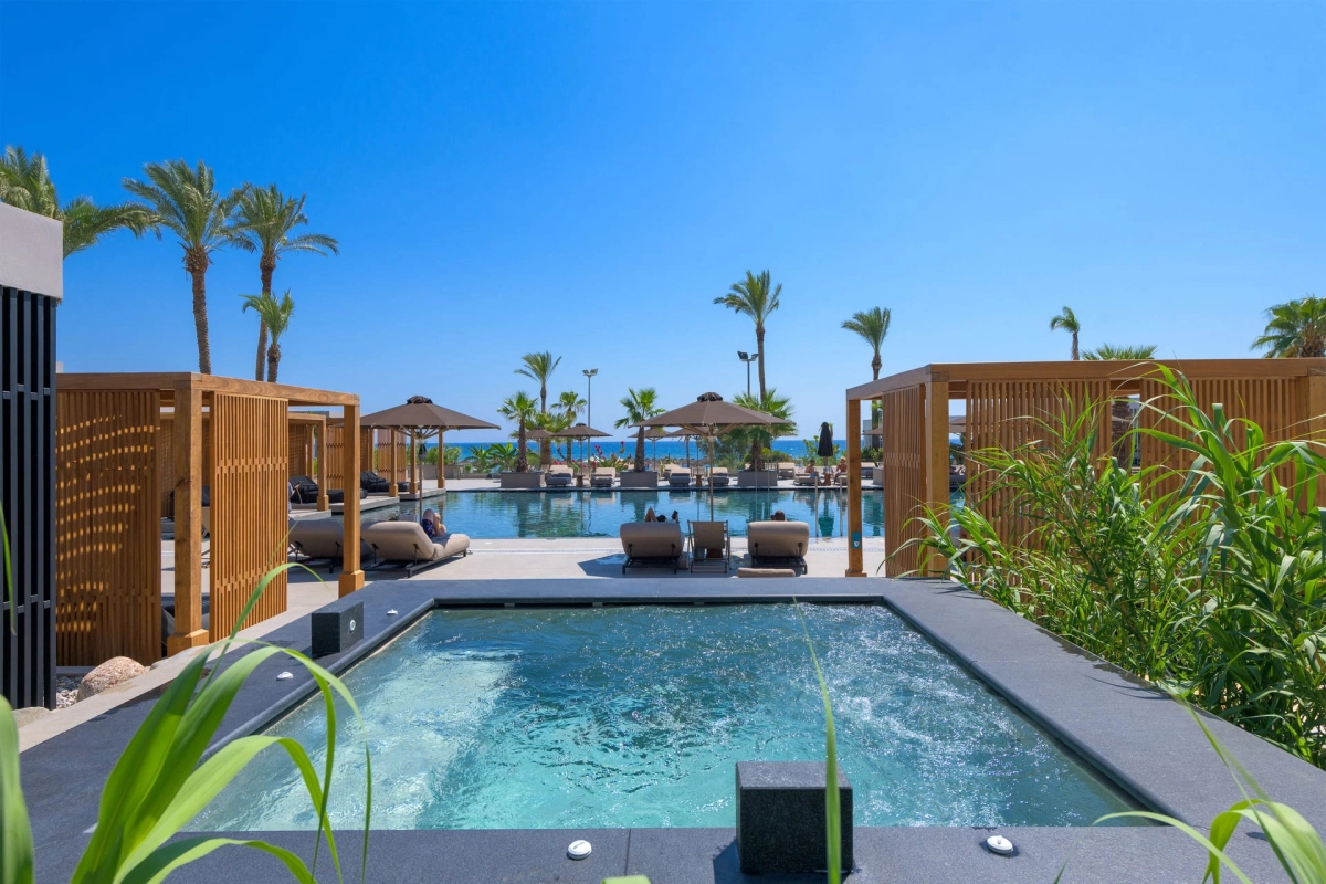 Ammades All Suites Beach Hotel - Hotel Photo 9