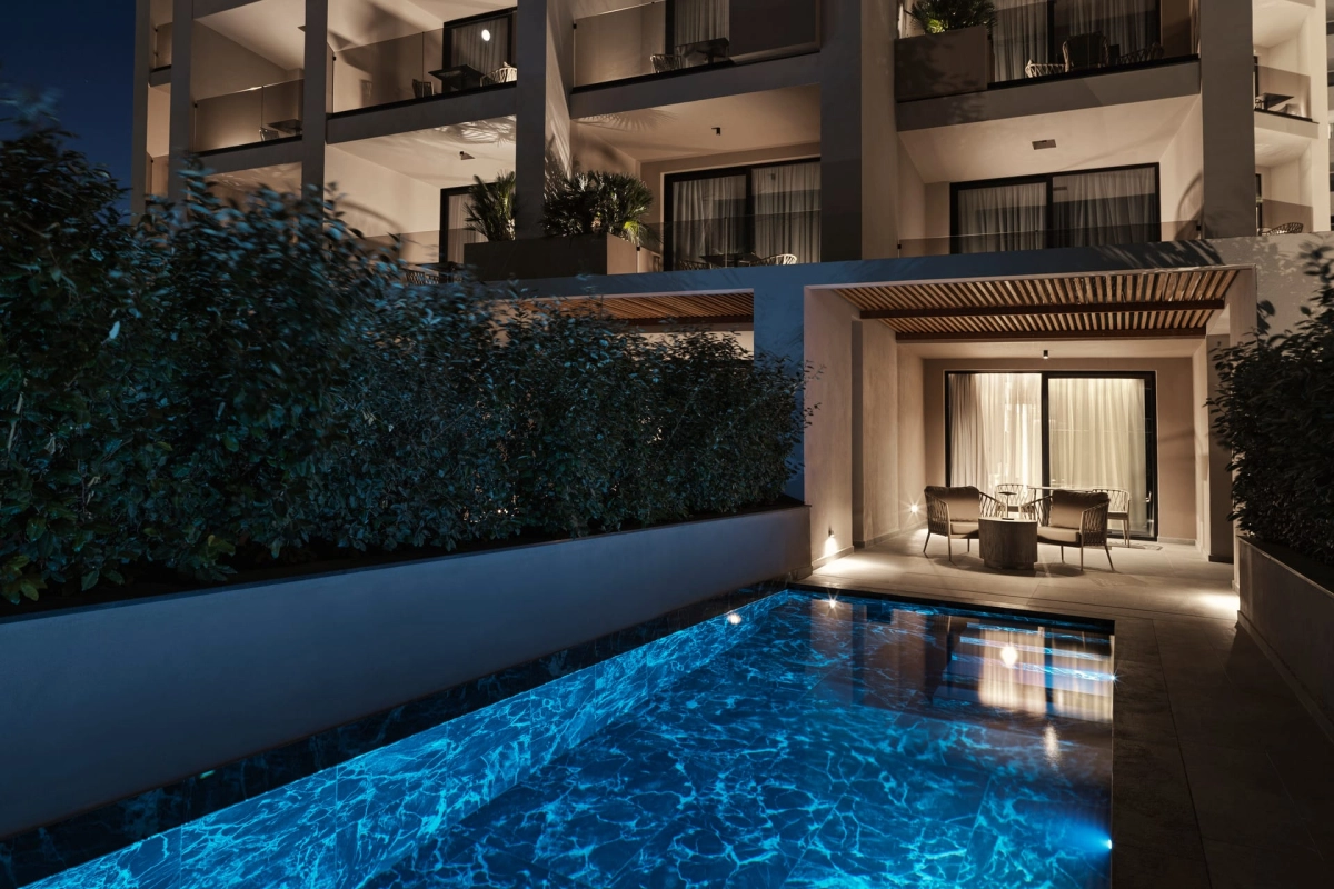 Ammades All Suites Beach Hotel - Hotel Photo 14