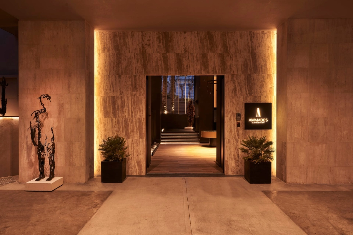 Ammades All Suites Beach Hotel - Hotel Photo 17