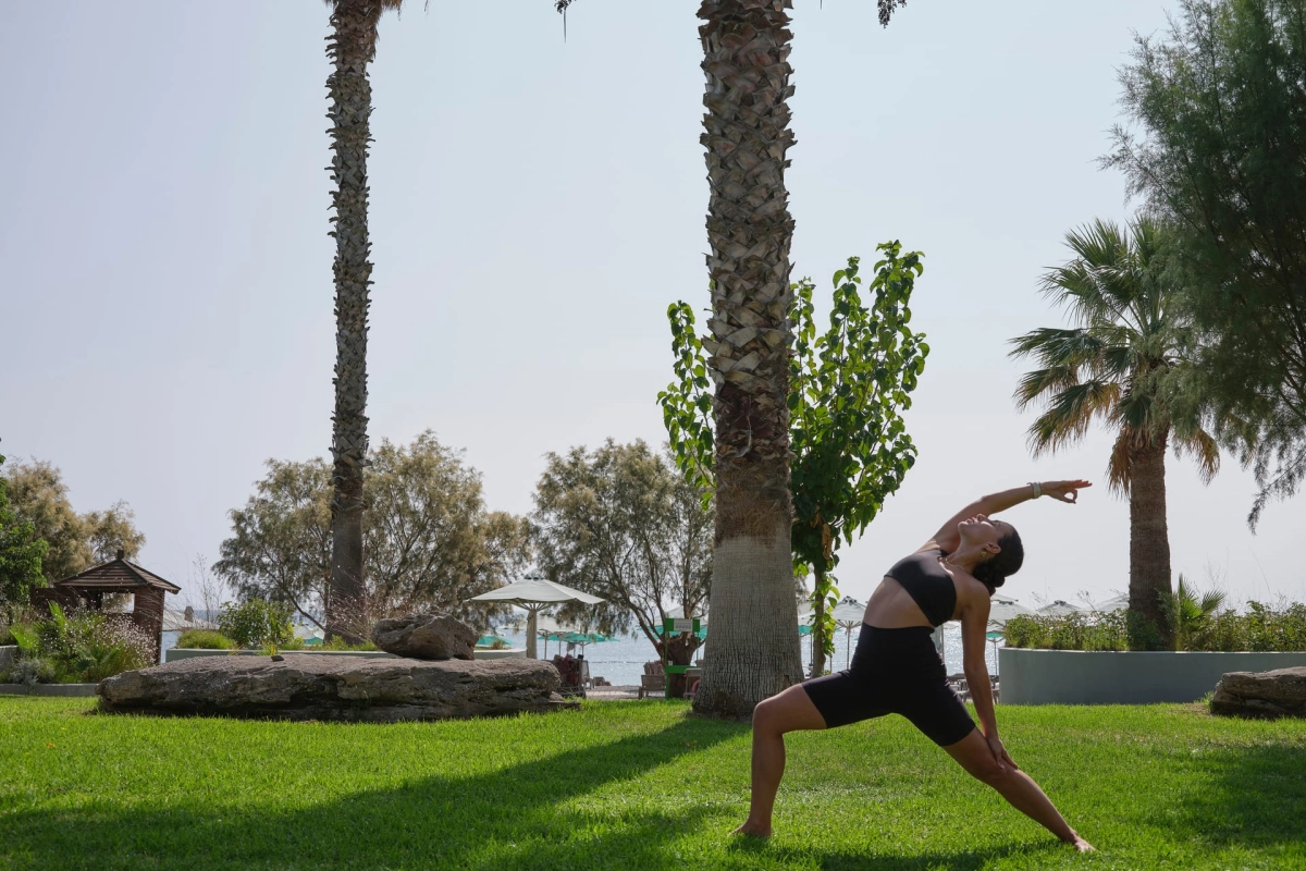 Ammades All Suites Beach Hotel - Hotel Photo 31