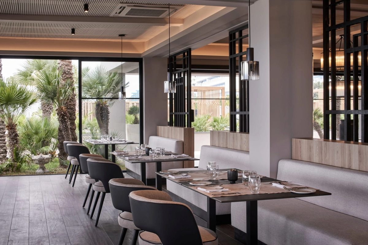 Ammades All Suites Beach Hotel - Hotel Photo 36