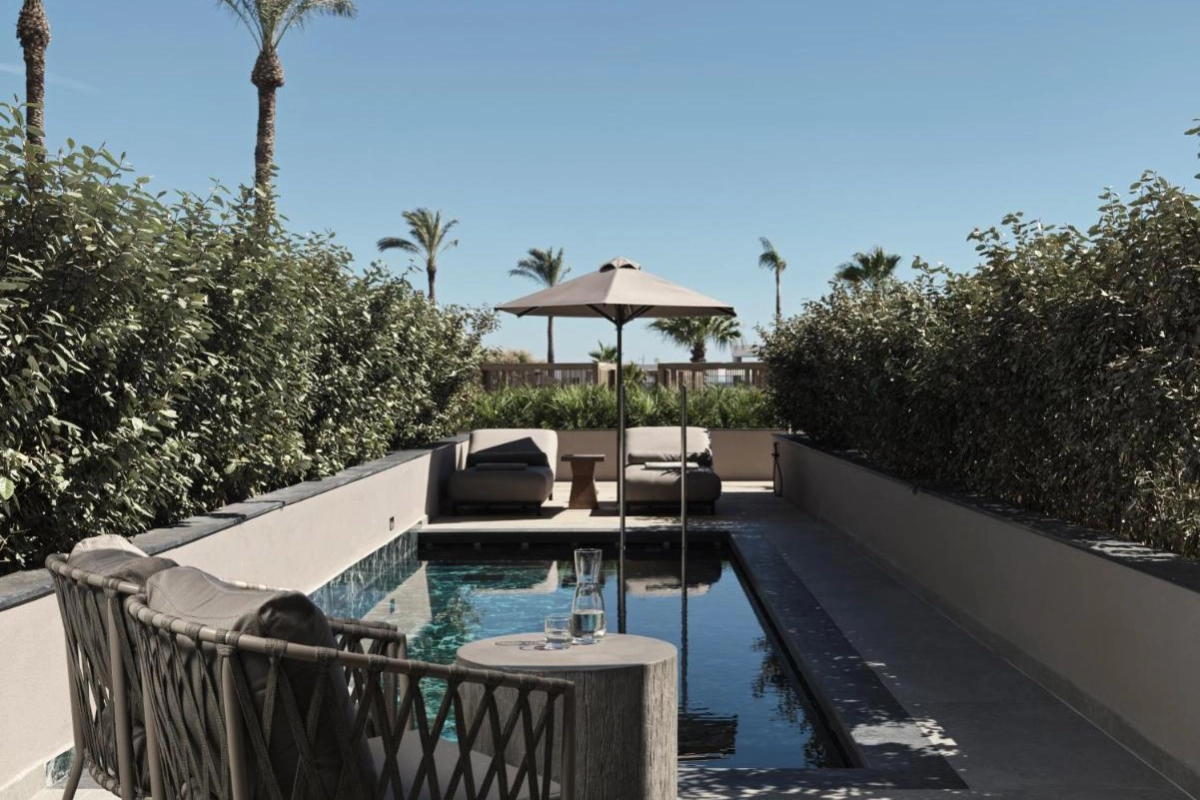 Ammades All Suites Beach Hotel - Hotel Photo 40