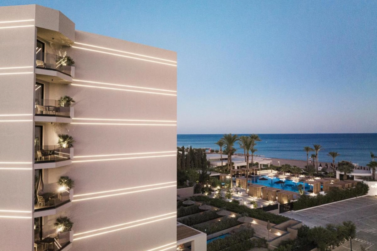 Ammades All Suites Beach Hotel - Hotel Photo 45