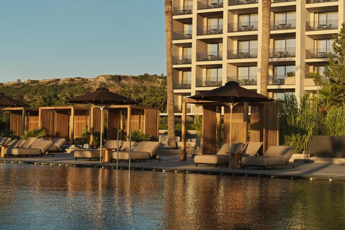 Ammades All Suites Beach Hotel - Hotel Photo 48