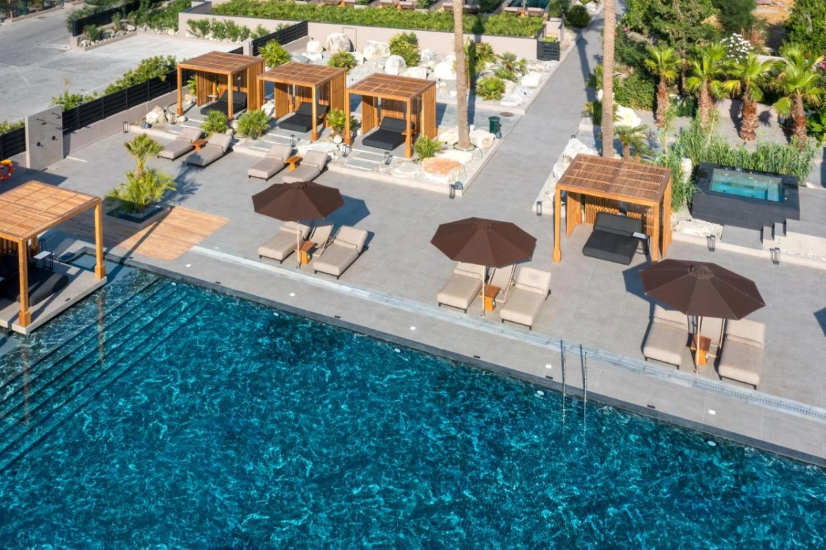 Ammades All Suites Beach Hotel - Hotel Photo 51