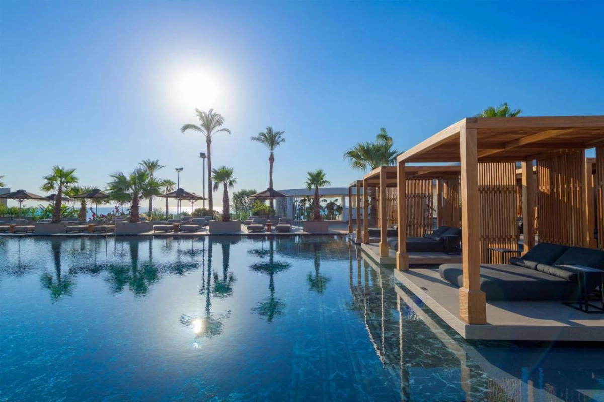 Ammades All Suites Beach Hotel - Hotel Photo 53