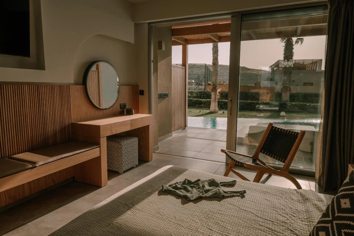 Unique Blue Resort & Villas - Hotel Photo 7