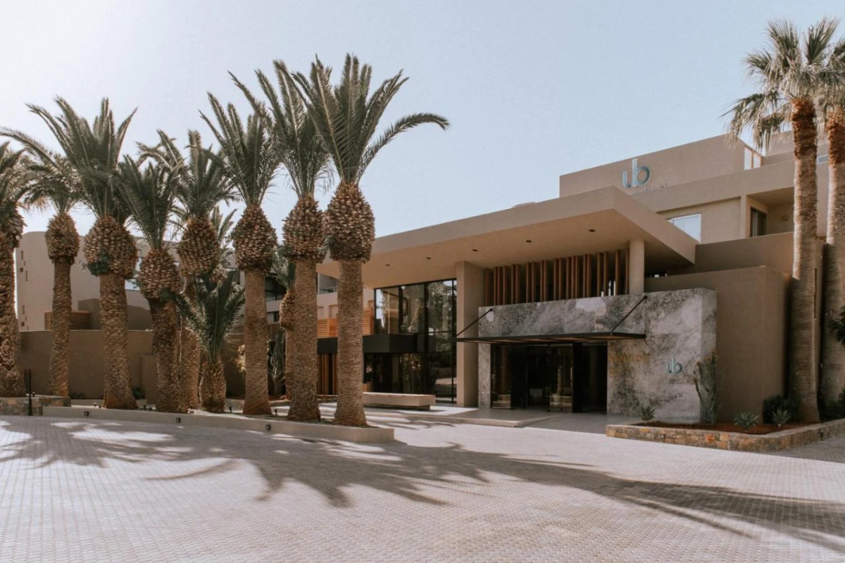 Unique Blue Resort & Villas - Hotel Photo 10