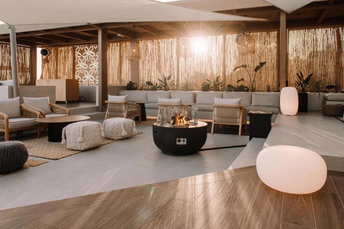 Unique Blue Resort & Villas - Hotel Photo 13