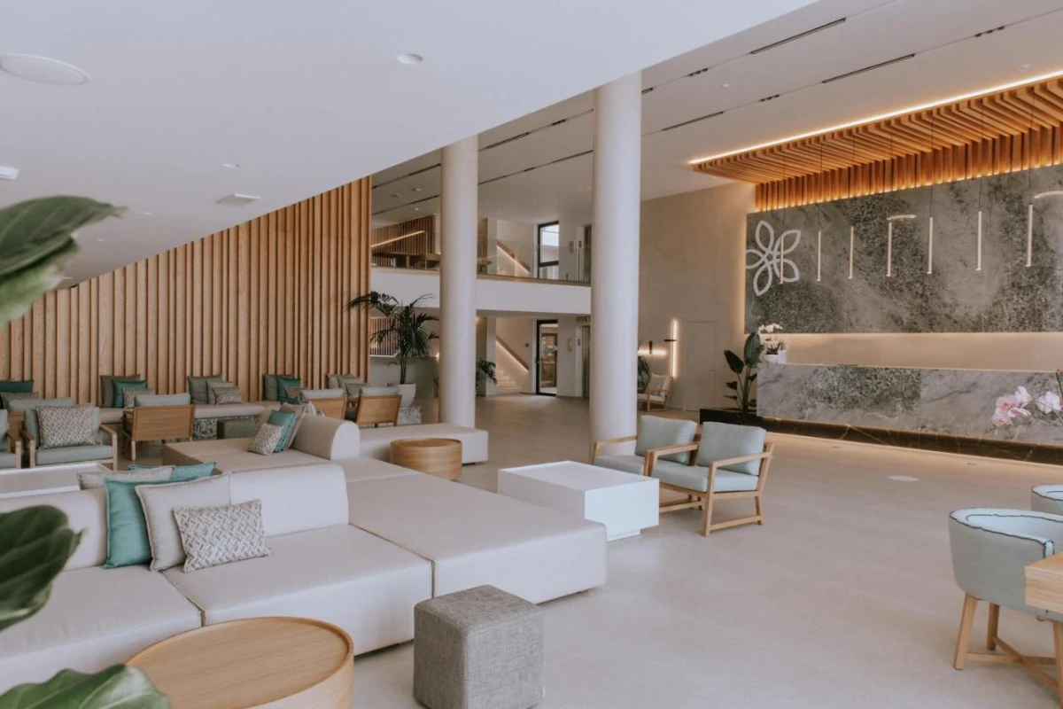 Unique Blue Resort & Villas - Hotel Photo 19