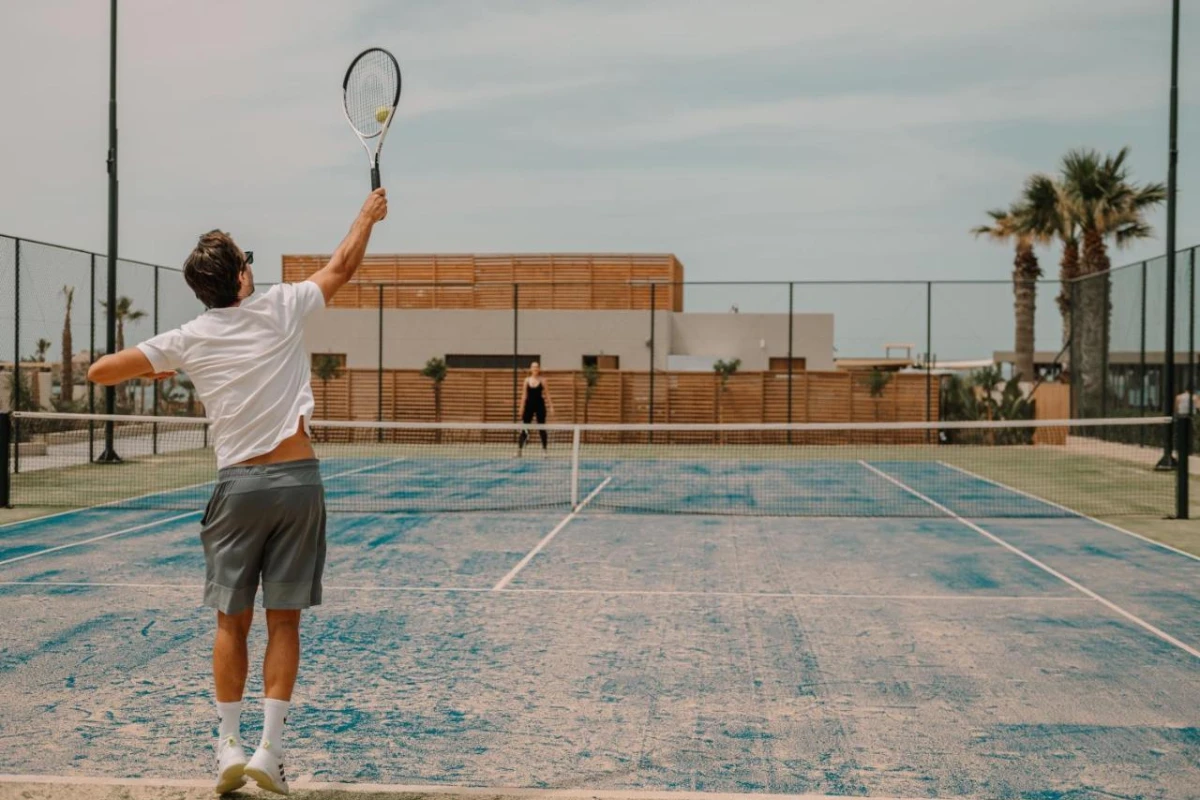 Unique Blue Resort & Villas - Hotel Photo 20