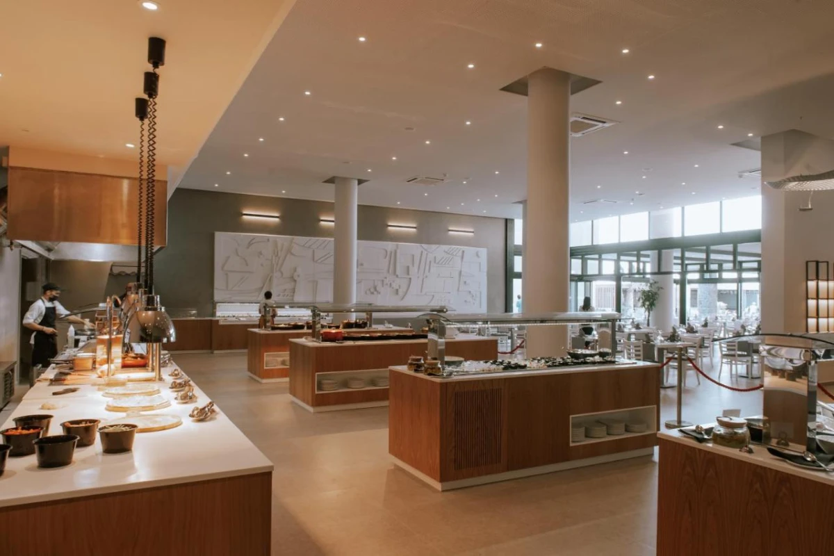 Unique Blue Resort & Villas - Hotel Photo 25