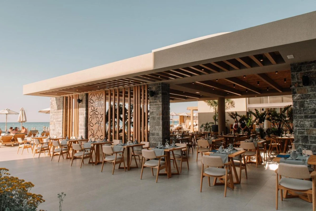 Unique Blue Resort & Villas - Hotel Photo 26