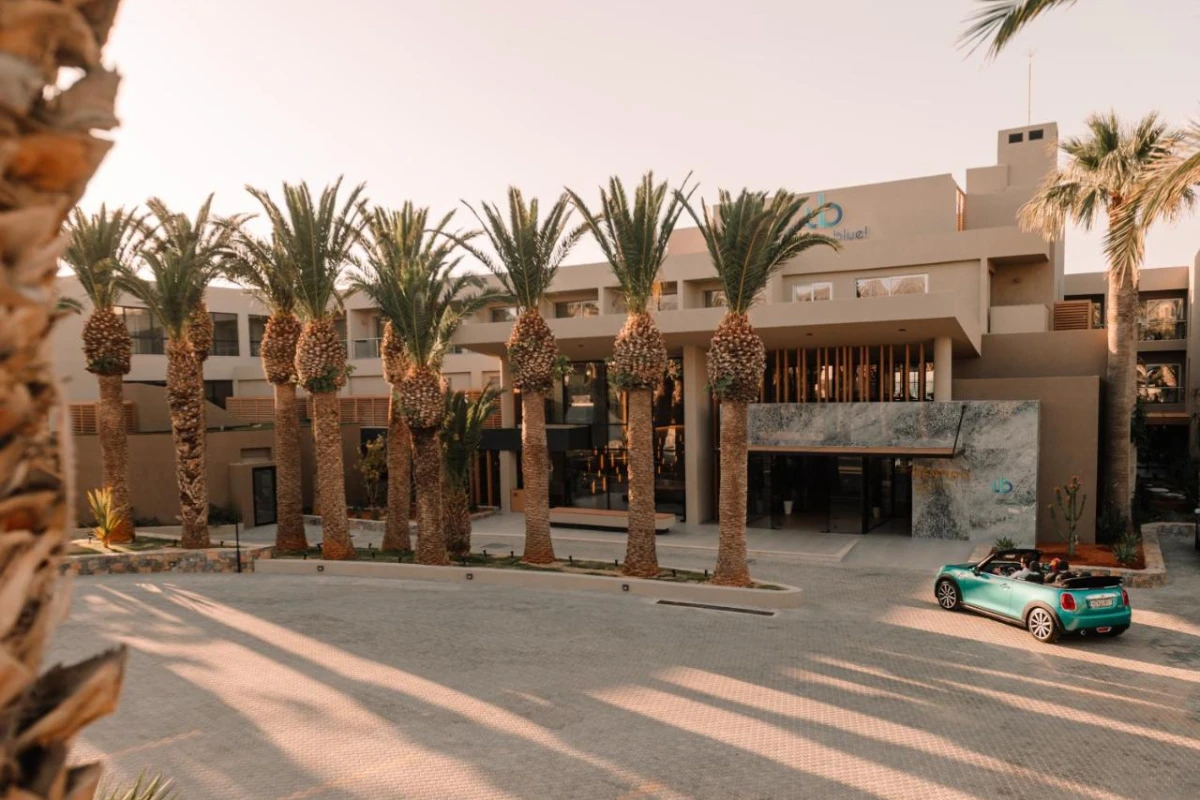 Unique Blue Resort & Villas - Hotel Photo 28