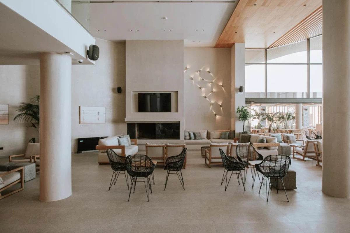 Unique Blue Resort & Villas - Hotel Photo 29