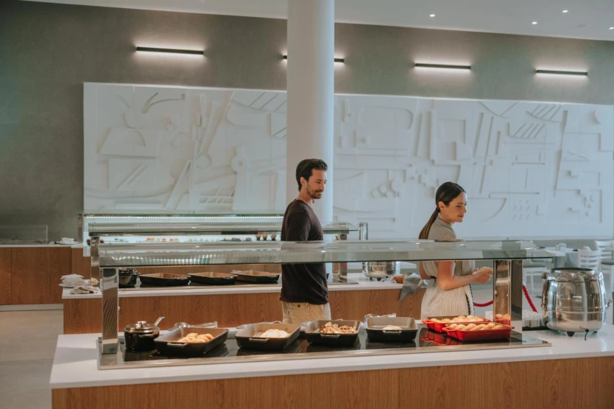 Unique Blue Resort & Villas - Hotel Photo 32