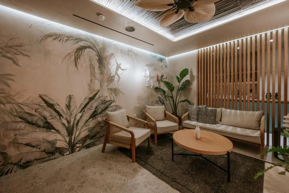 Unique Blue Resort & Villas - Hotel Photo 36