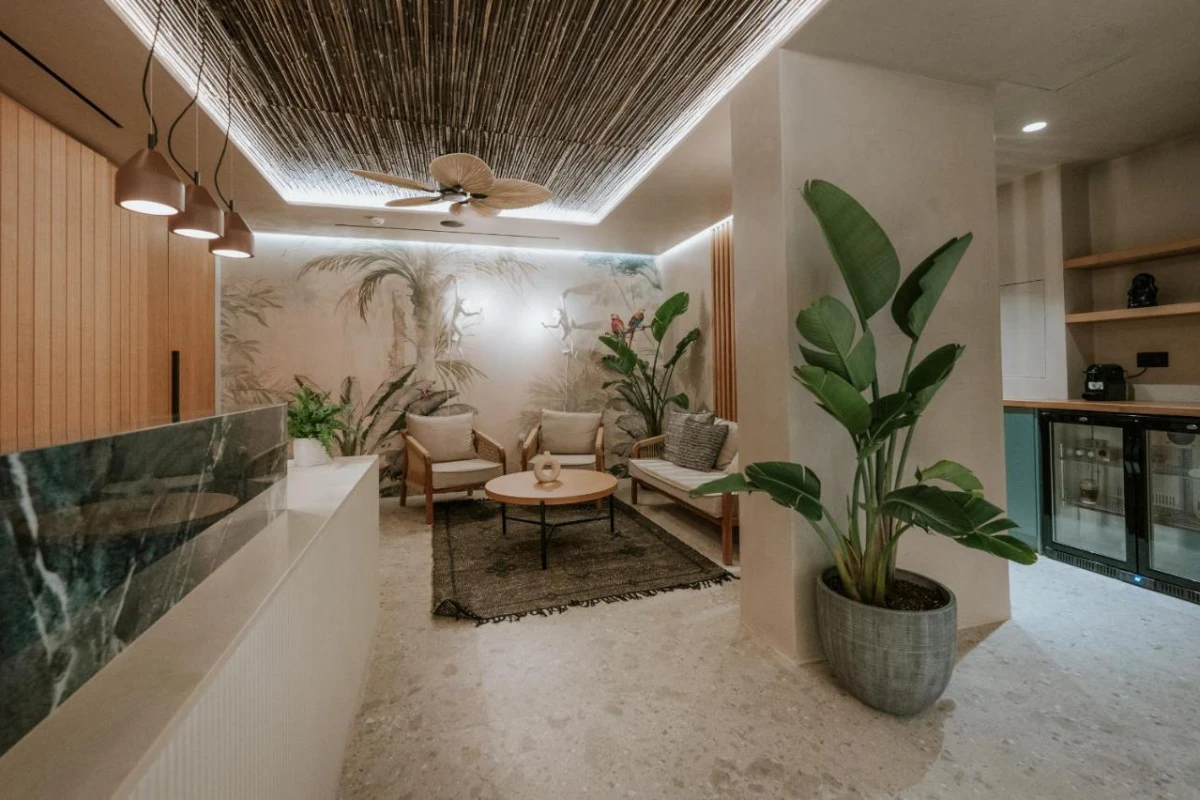 Unique Blue Resort & Villas - Hotel Photo 39