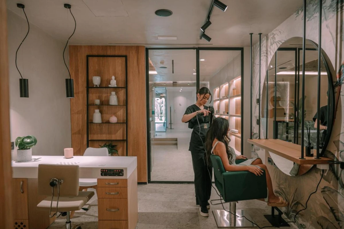 Unique Blue Resort & Villas - Hotel Photo 41