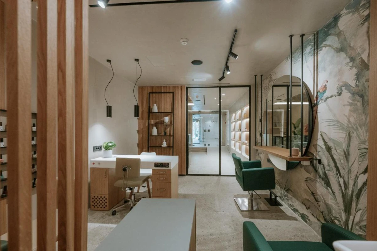 Unique Blue Resort & Villas - Hotel Photo 42