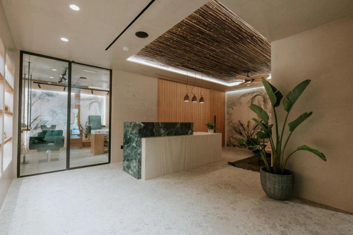 Unique Blue Resort & Villas - Hotel Photo 45