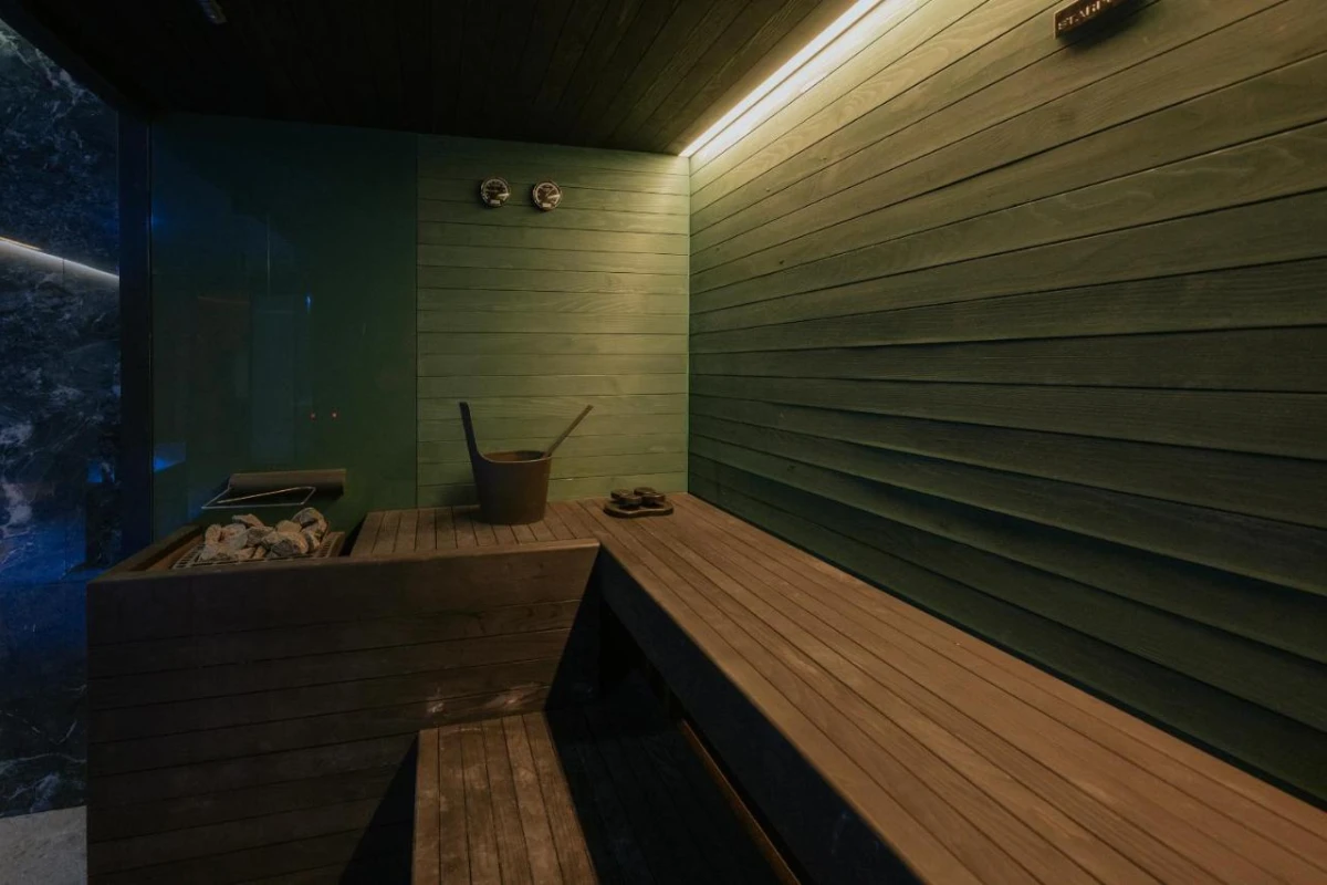 Unique Blue Resort & Villas - Hotel Photo 48