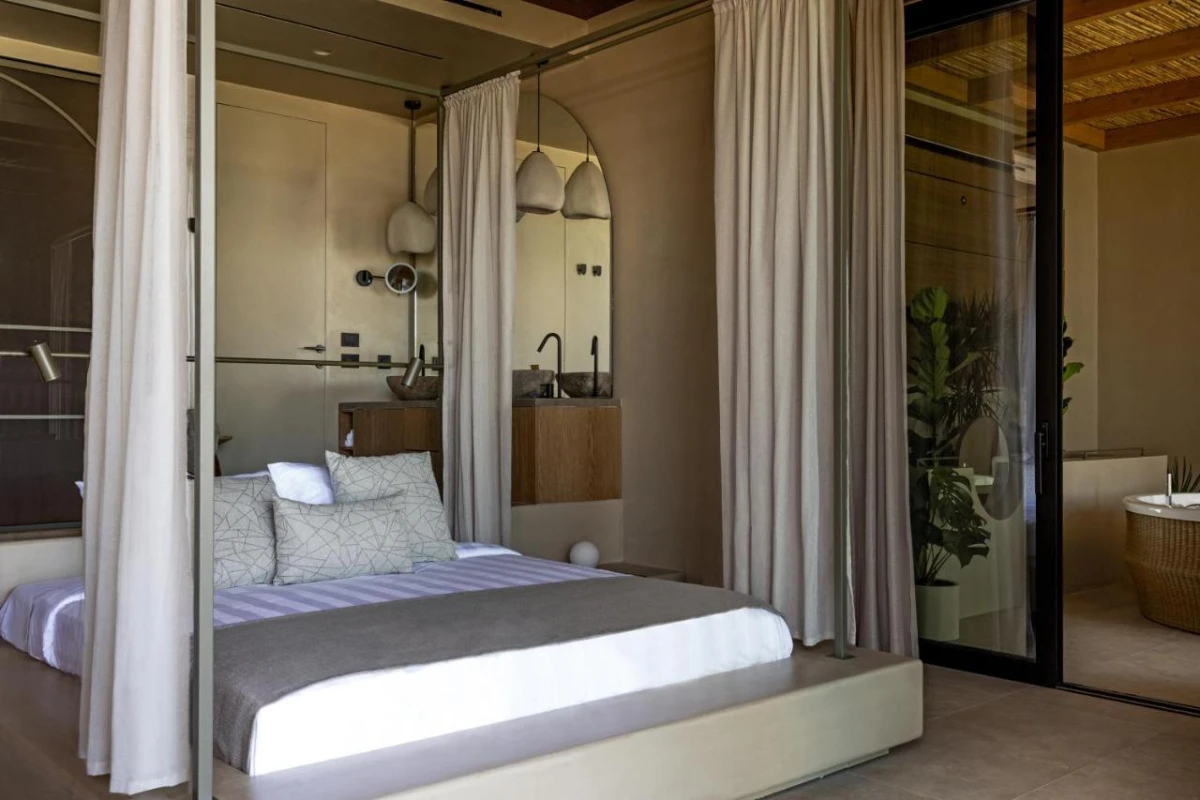 Unique Blue Resort & Villas - Hotel Photo 57