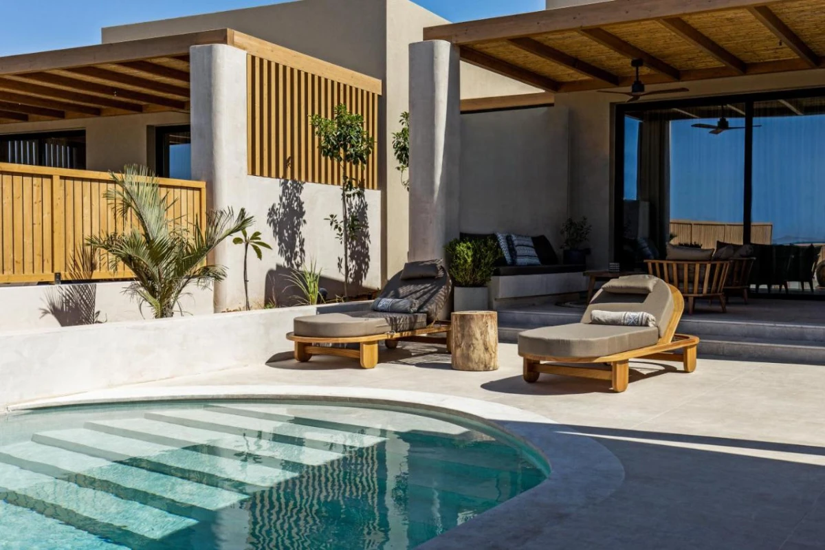 Unique Blue Resort & Villas - Hotel Photo 59