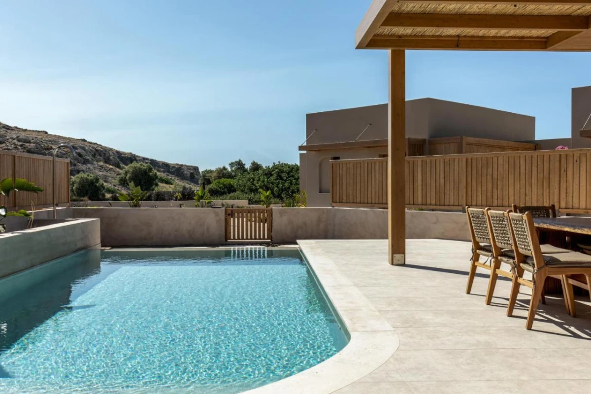 Unique Blue Resort & Villas - Hotel Photo 60