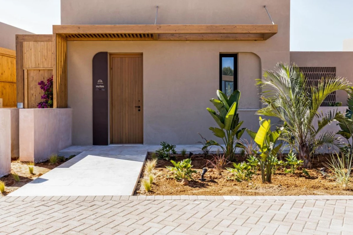 Unique Blue Resort & Villas - Hotel Photo 61