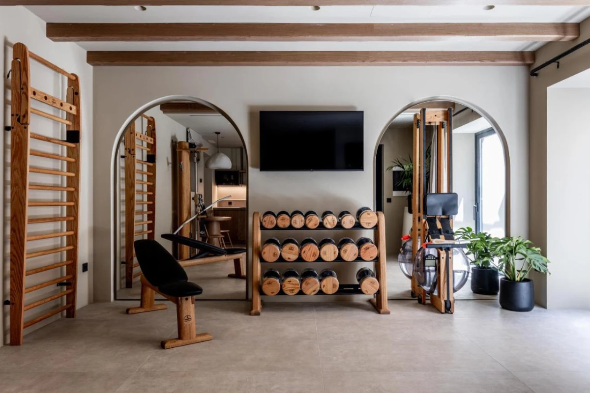 Unique Blue Resort & Villas - Hotel Photo 62