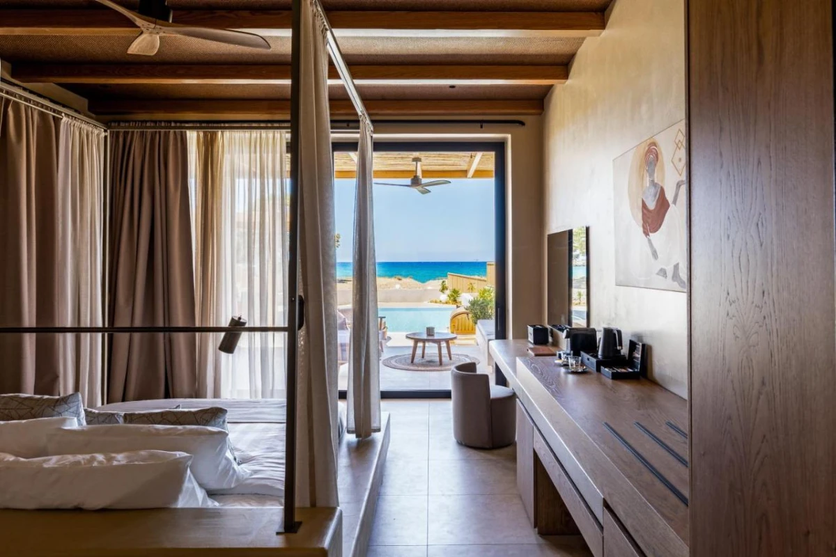 Unique Blue Resort & Villas - Hotel Photo 63