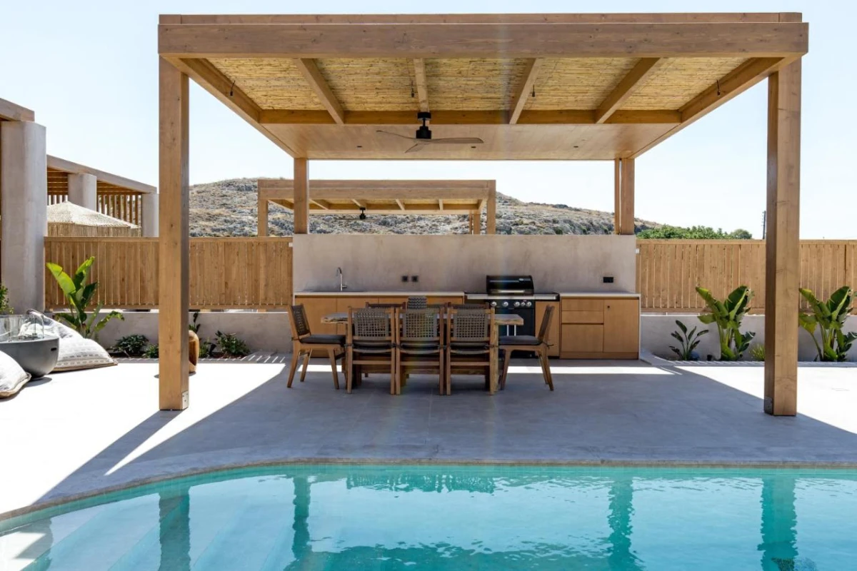 Unique Blue Resort & Villas - Hotel Photo 65