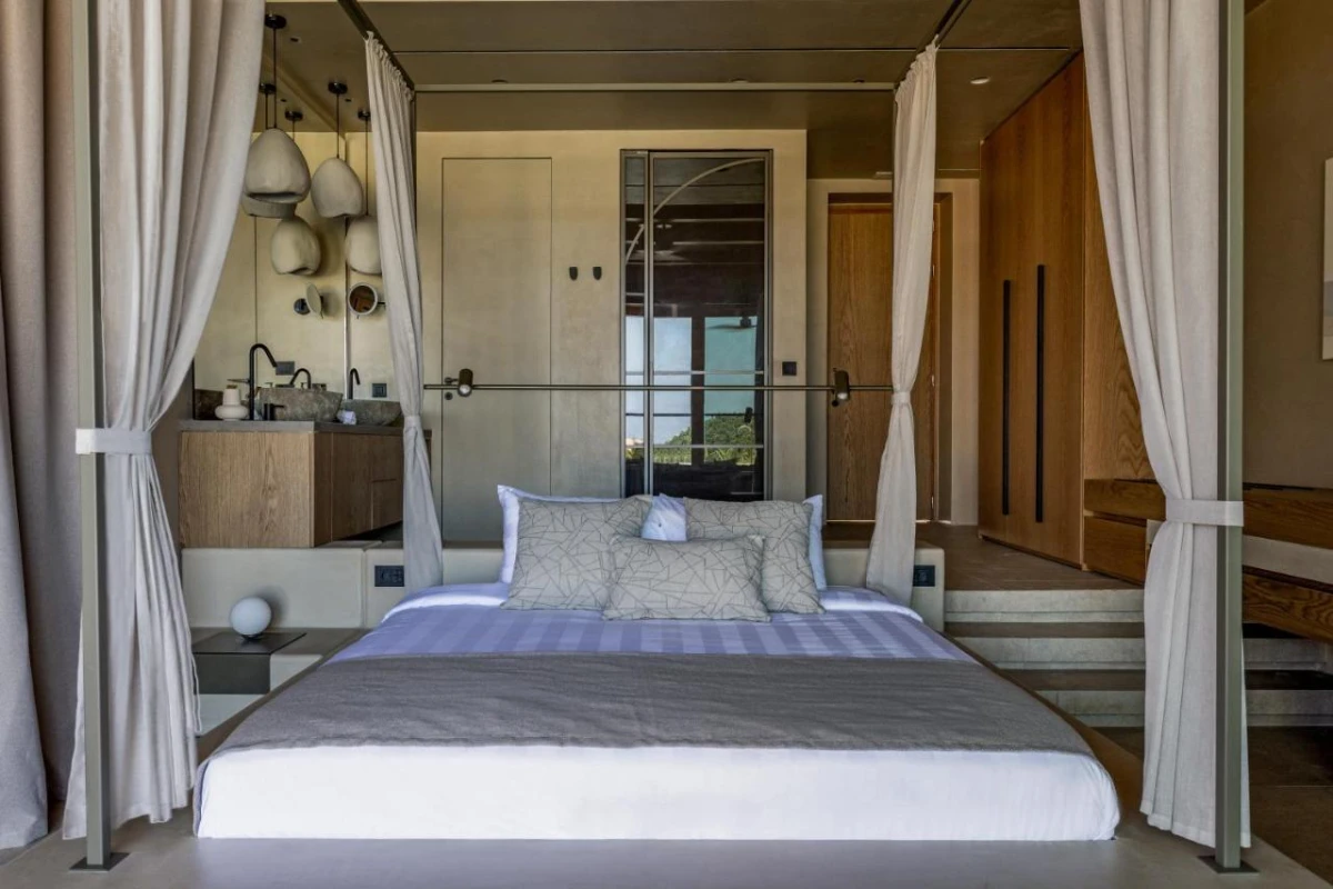 Unique Blue Resort & Villas - Hotel Photo 71