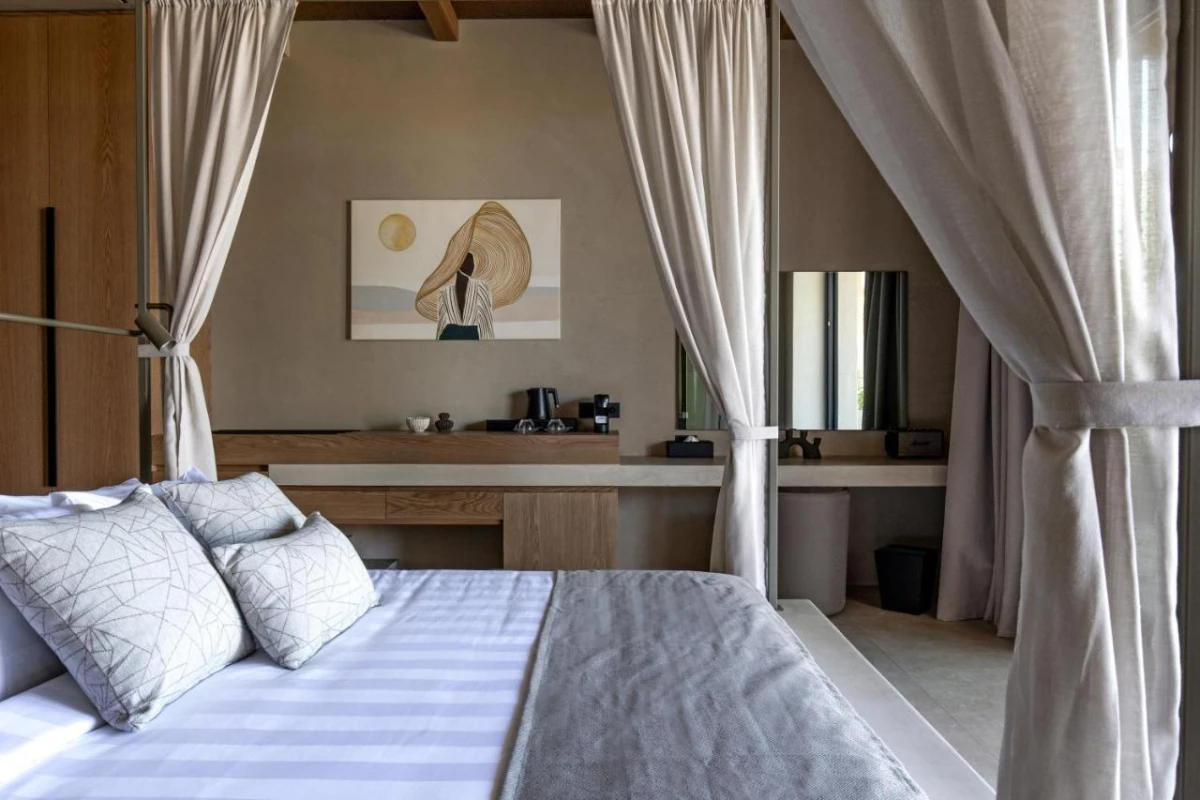 Unique Blue Resort & Villas - Hotel Photo 73