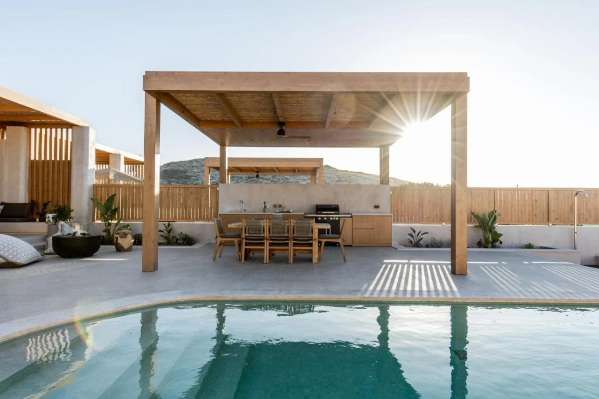 Unique Blue Resort & Villas - Hotel Photo 76