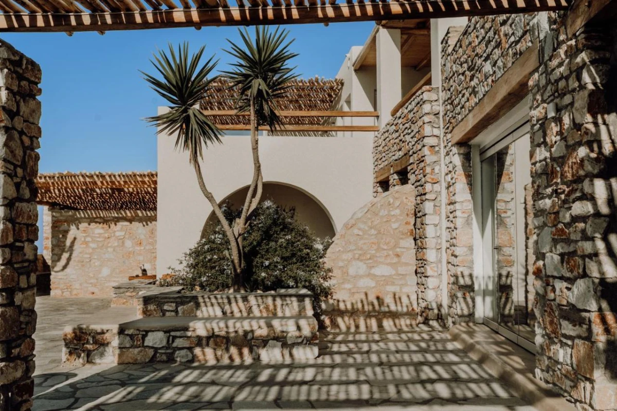 Mythic Paros - Hotel Photo 2