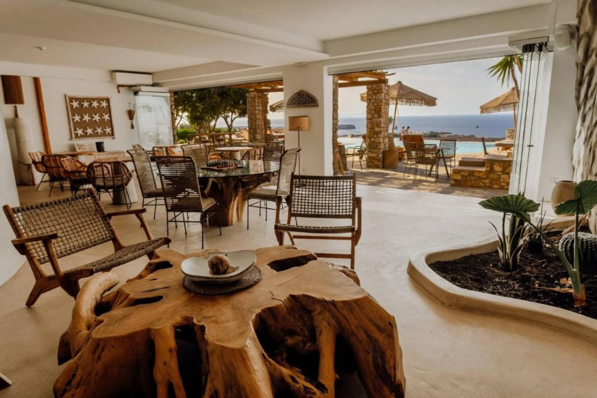 Mythic Paros - Hotel Photo 4