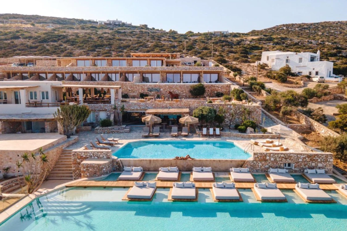 Mythic Paros - Hotel Photo 6