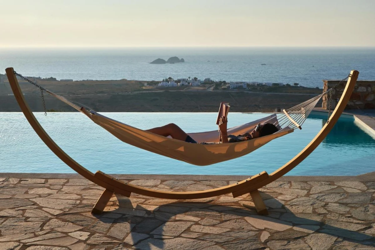 Mythic Paros - Hotel Photo 8