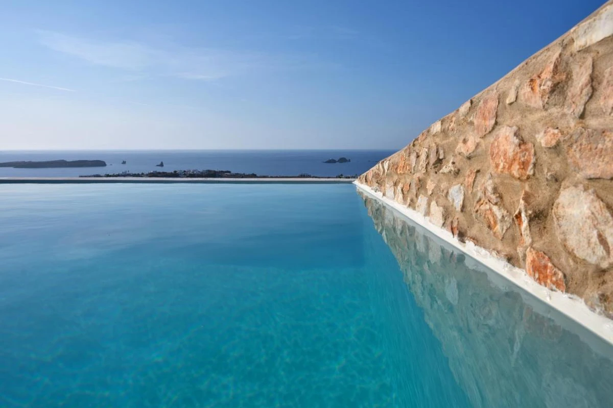 Mythic Paros - Hotel Photo 14