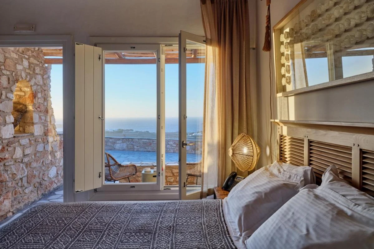 Mythic Paros - Hotel Photo 15