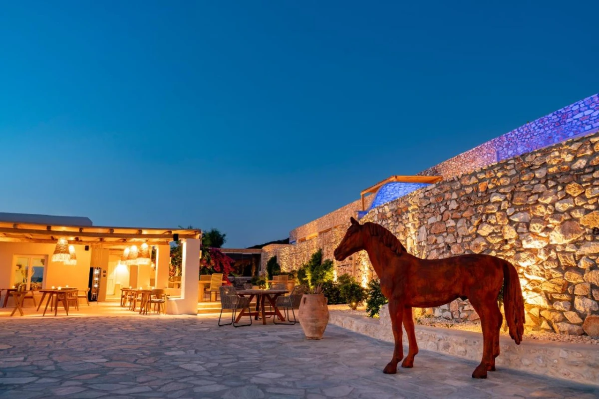 Mythic Paros - Hotel Photo 24