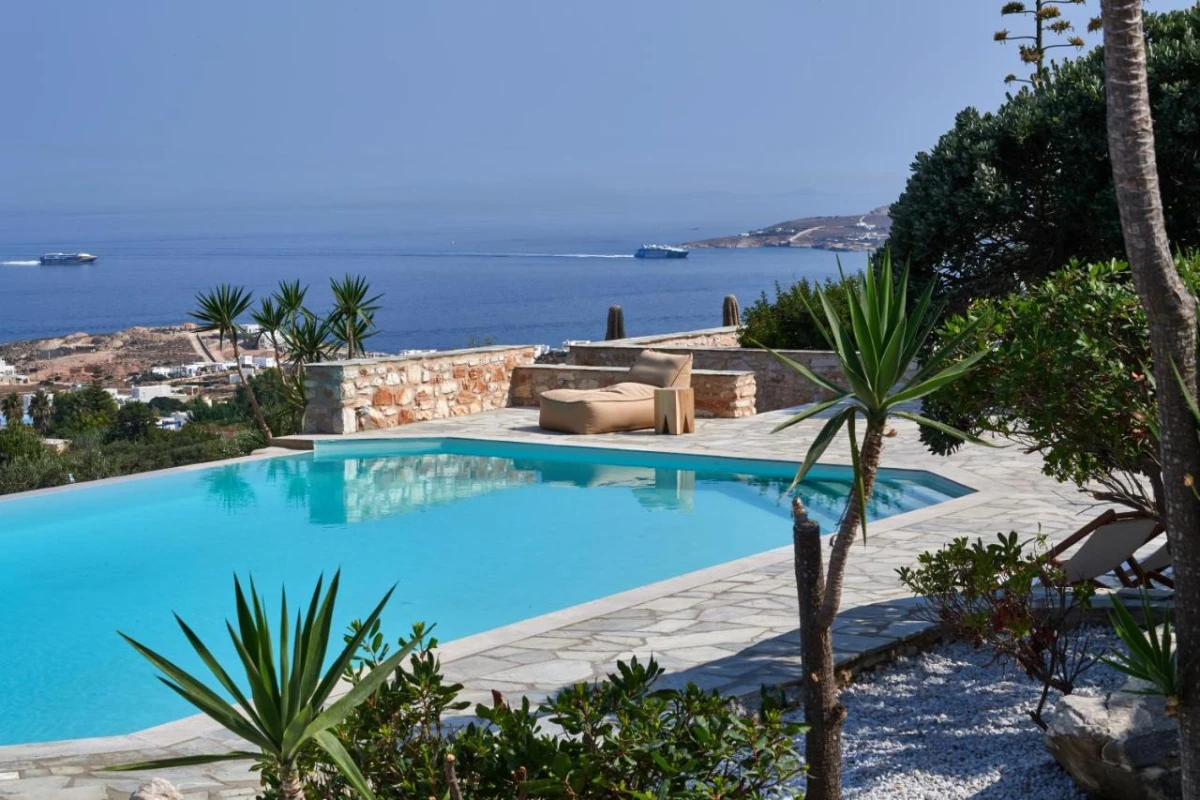 Mythic Paros - Hotel Photo 25