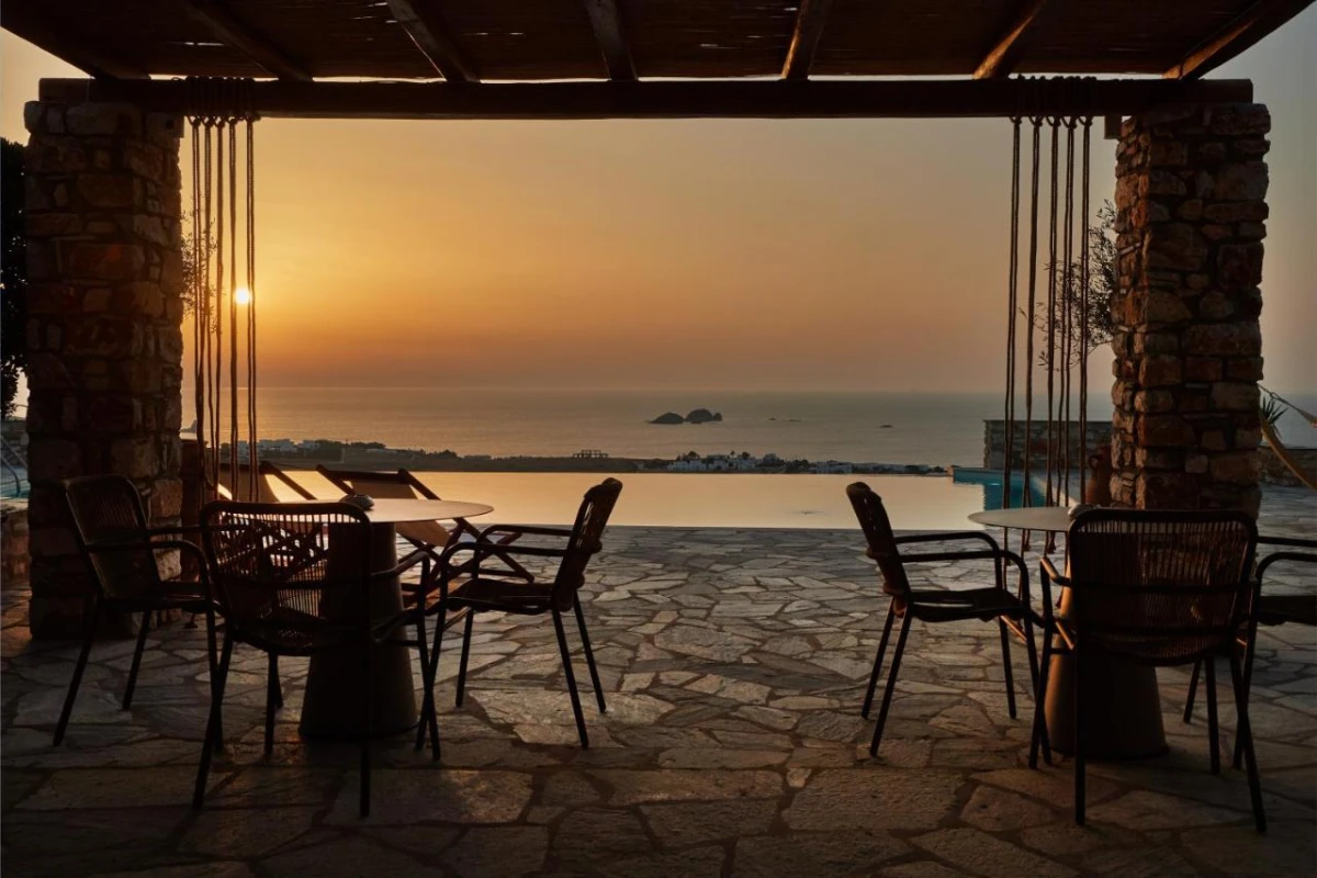 Mythic Paros - Hotel Photo 27
