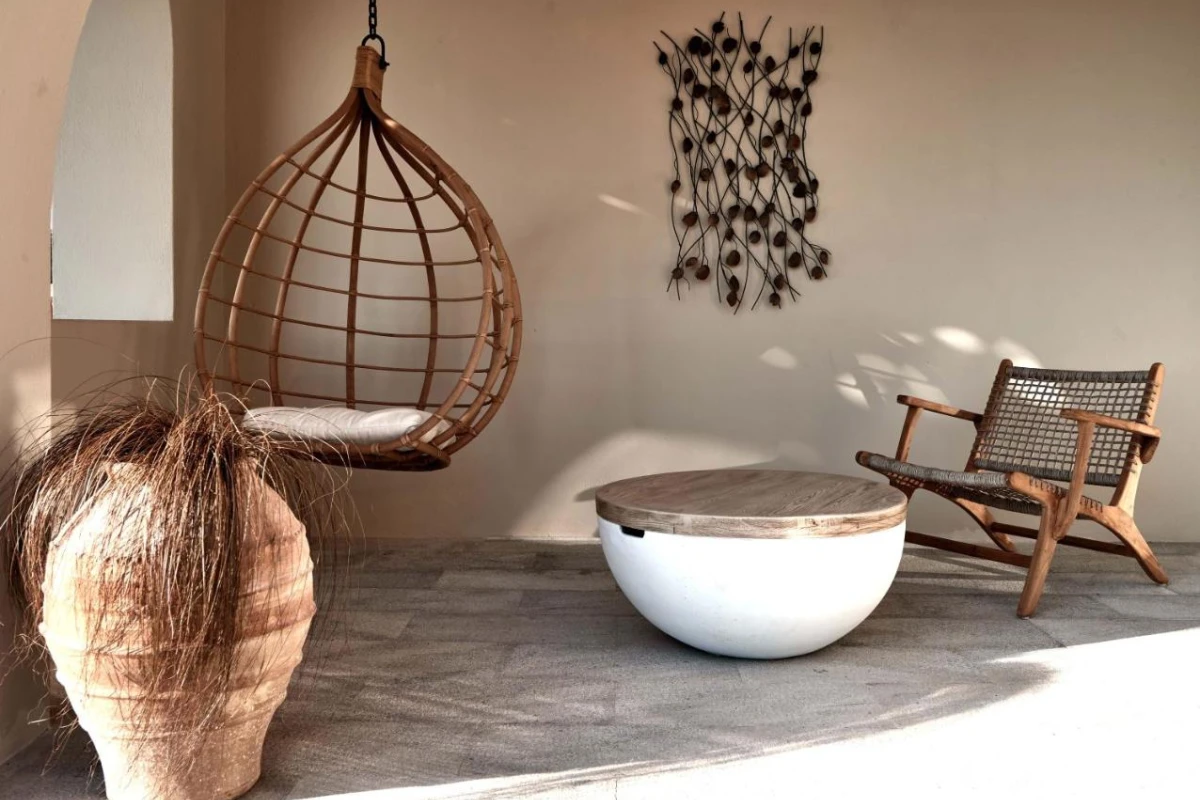 Mythic Paros - Hotel Photo 29