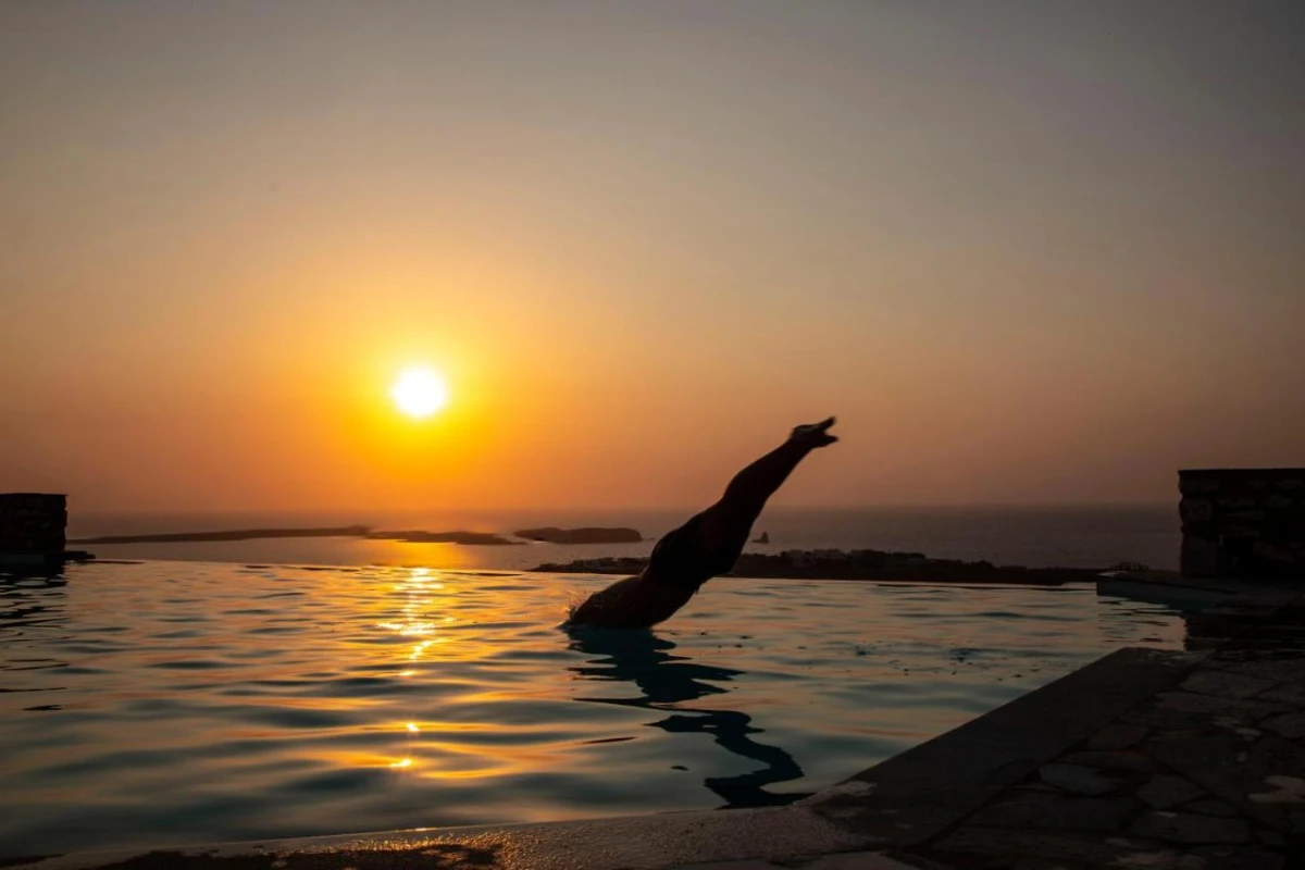 Mythic Paros - Hotel Photo 30